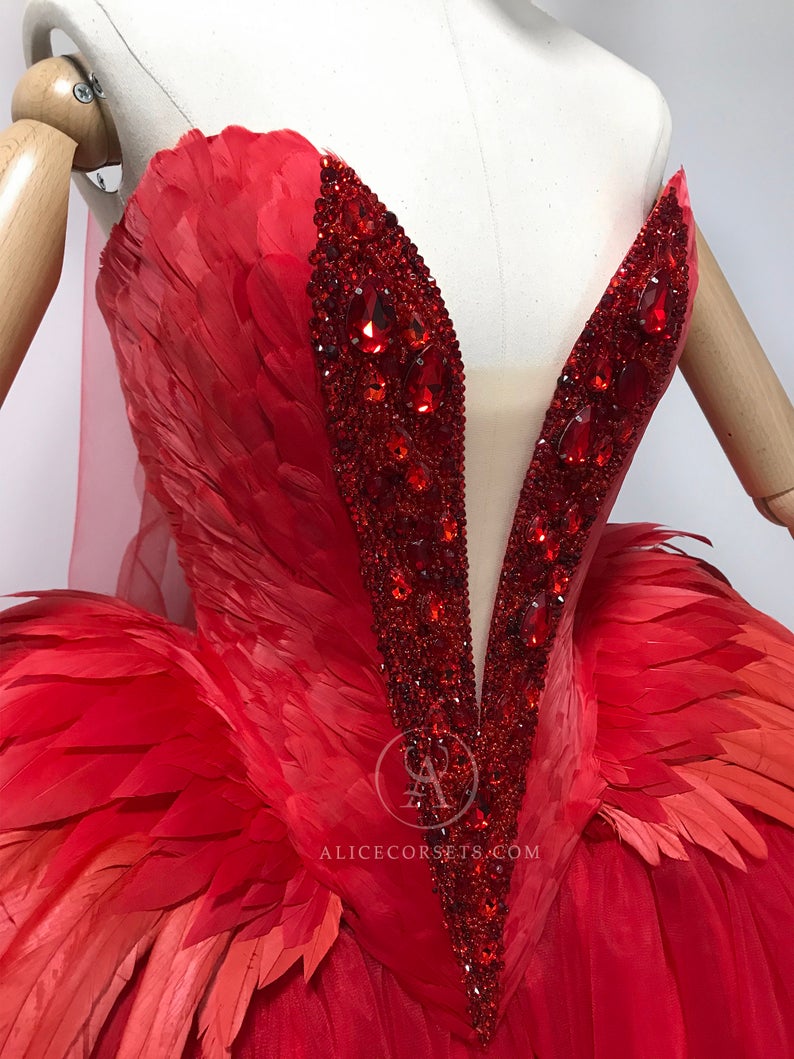 strapless open back dress Women Party Dresses - Shop for Party Dresses main image 0